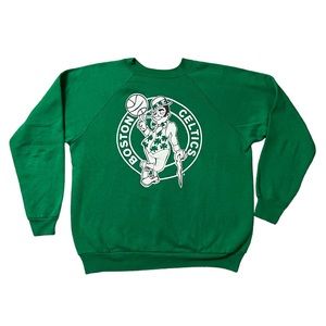 Vintage Boston Celtics Crew